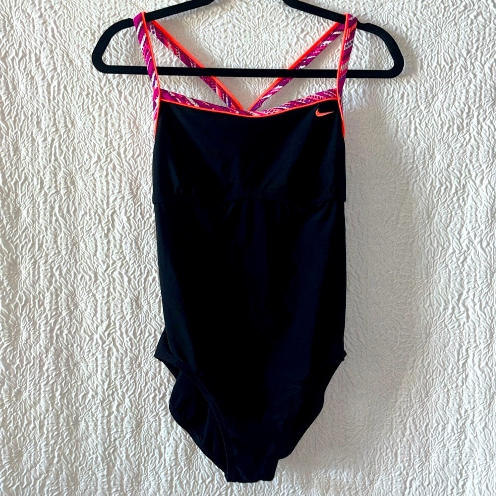 Nike Swim Racerback One-piece Swim Suit